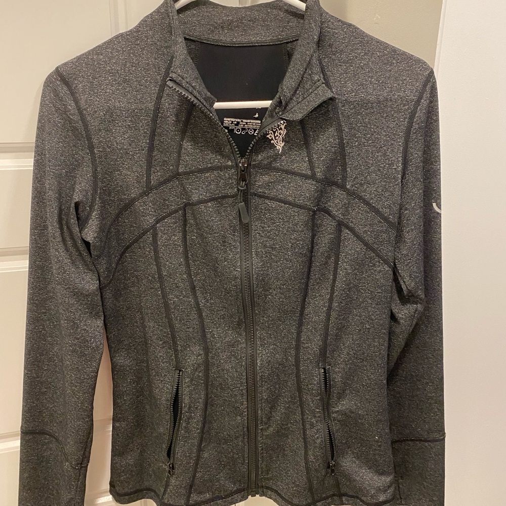 Younique yoga jacket